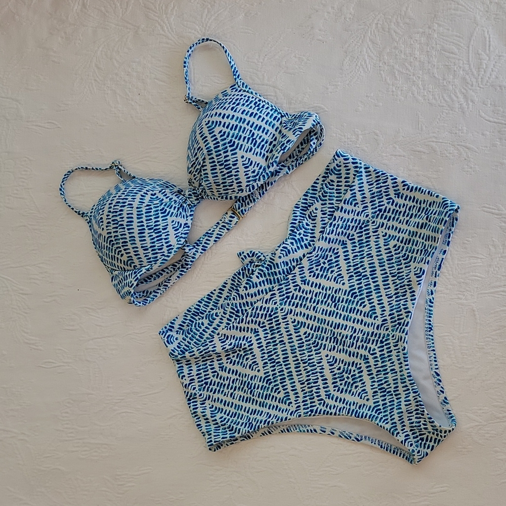 Raisins Swim Bikini Set M